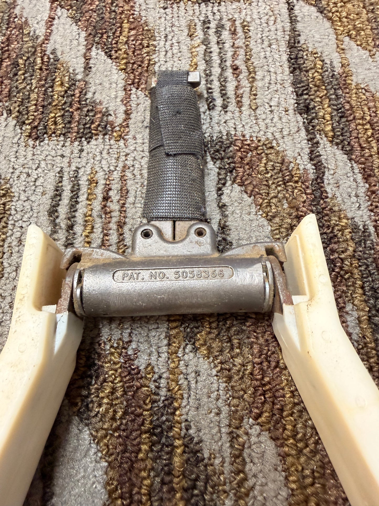 STI Western Safety Stirrups