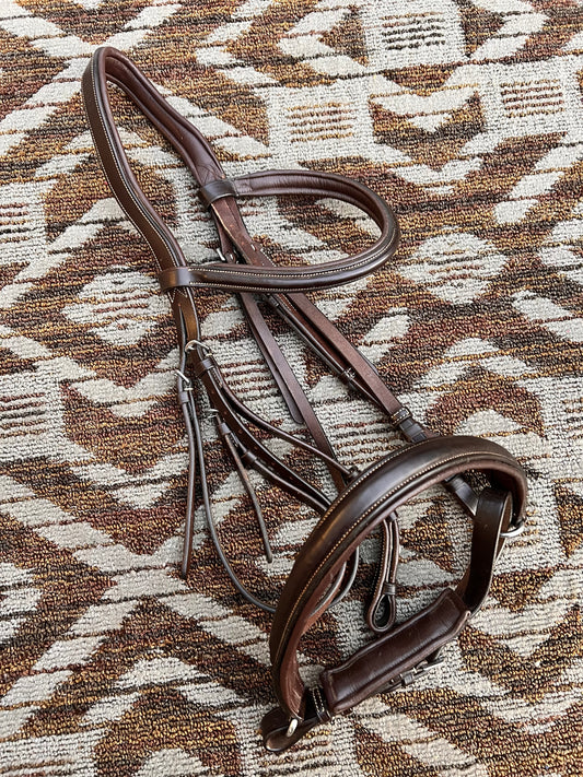 Wellfleet Monocrown Bridle - XF