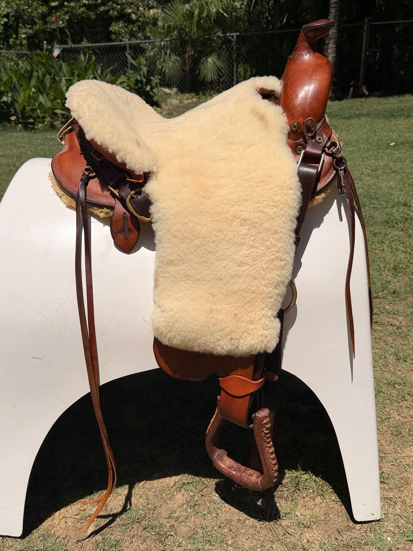 Fred Hook Trail Saddle