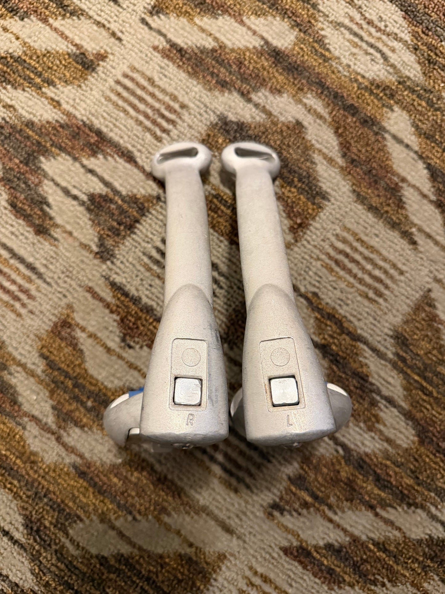 FreeJump X Up Stirrups