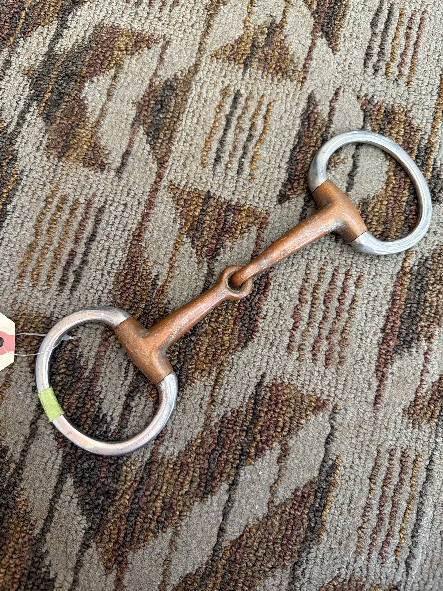 Copper Eggbutt - 5”