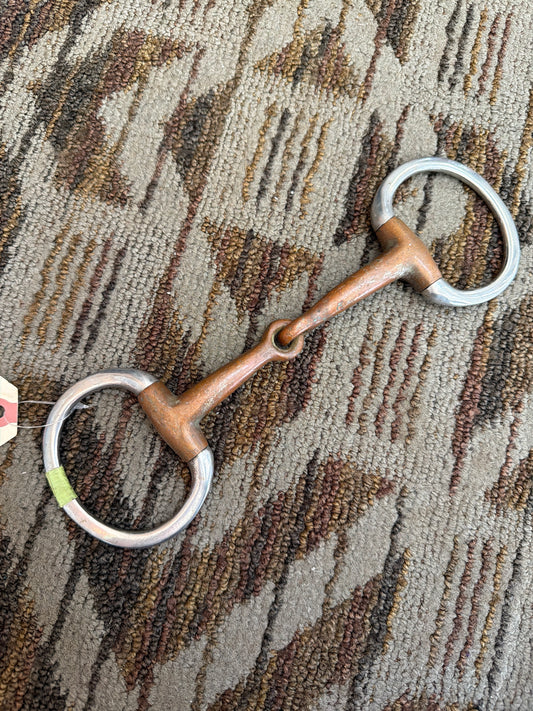 Copper Eggbutt - 5”