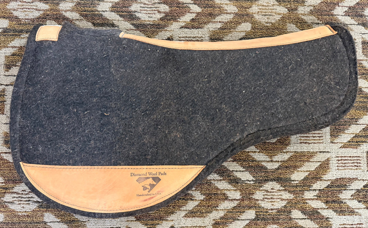 Diamond Wool Endurance Pad