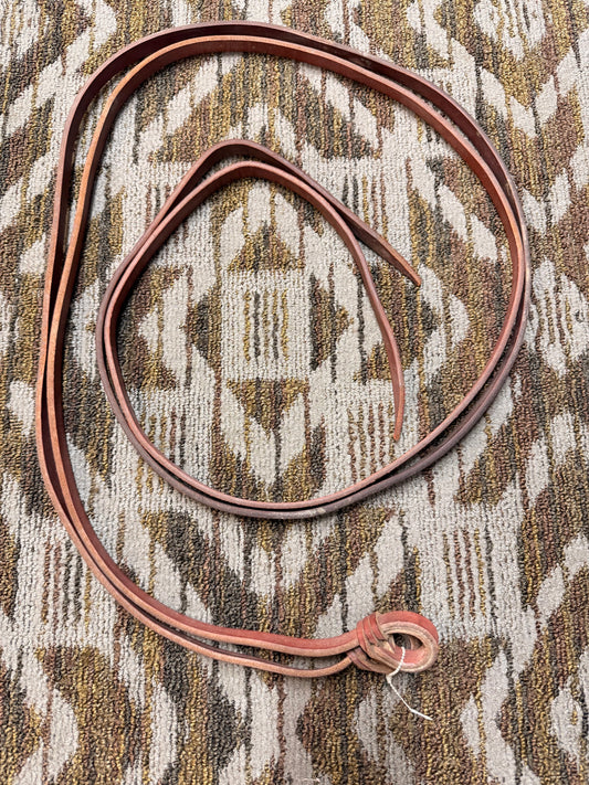 Leather Split Reins