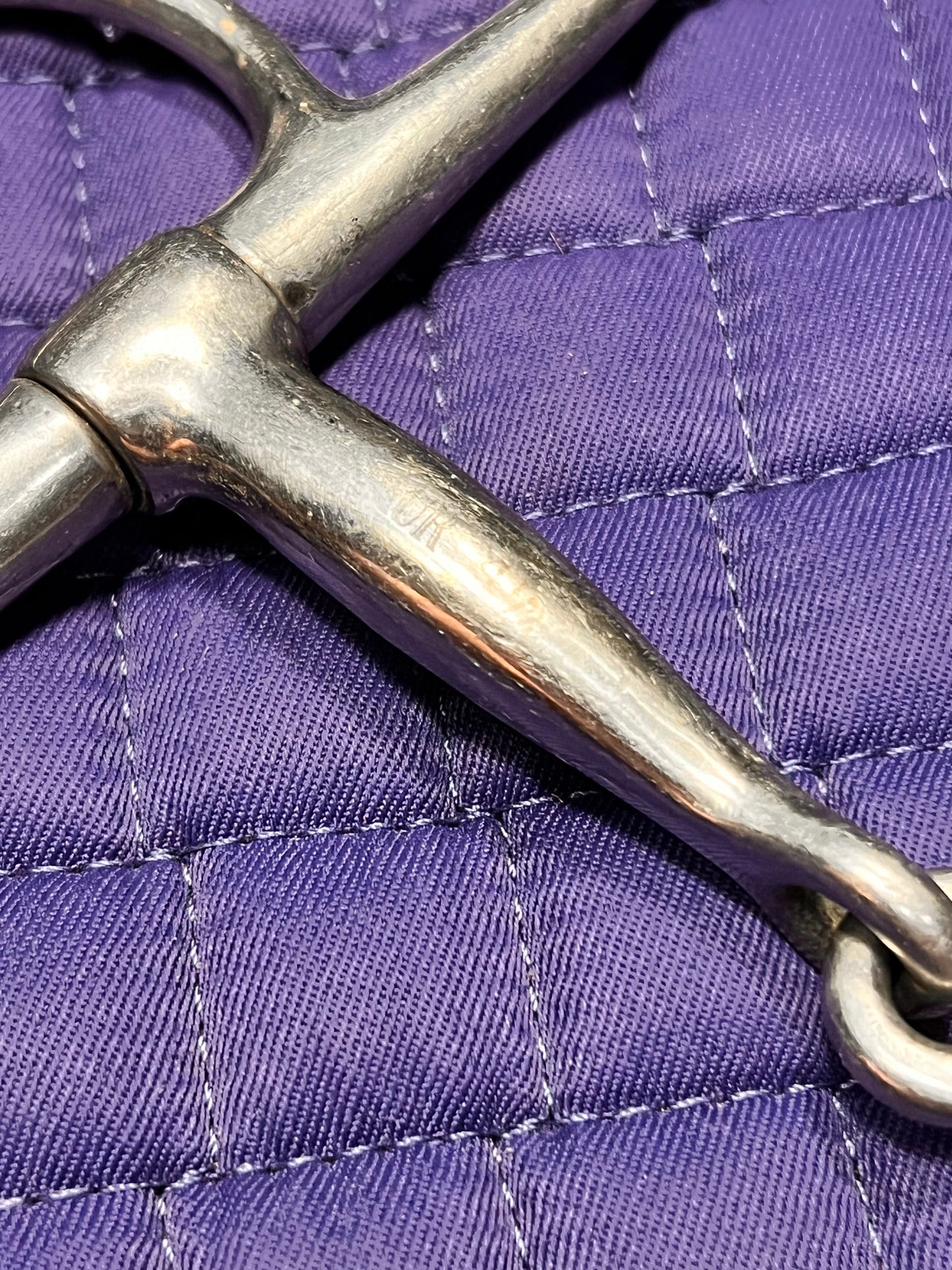 Full Cheek Snaffle - 4.5”