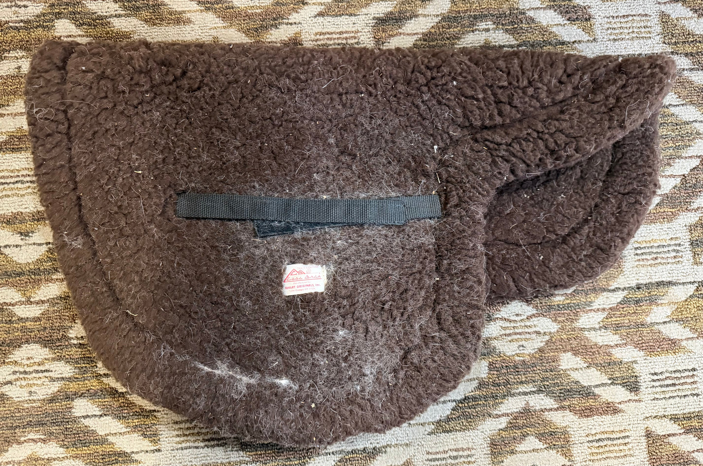 Toklat CoolBack Side Saddle Pad