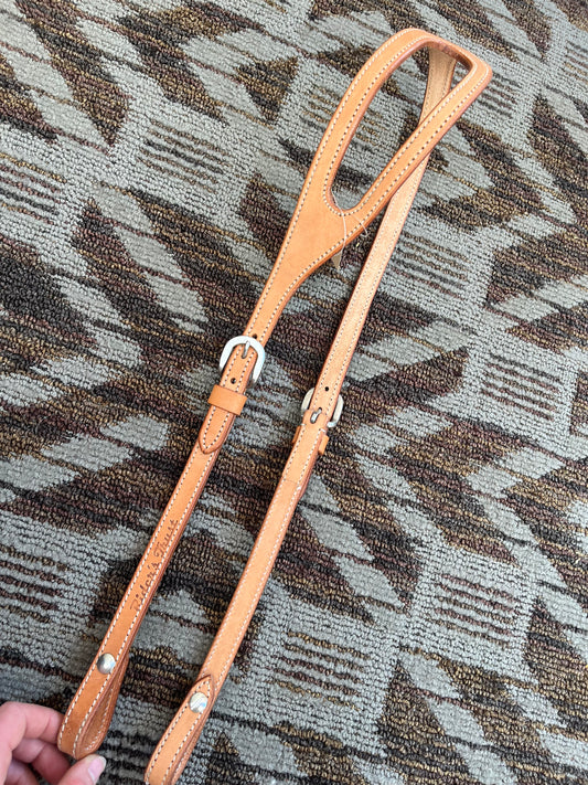 Riders Trust One Ear Headstall
