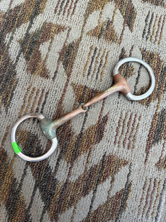 Copper Eggbutt - 5”