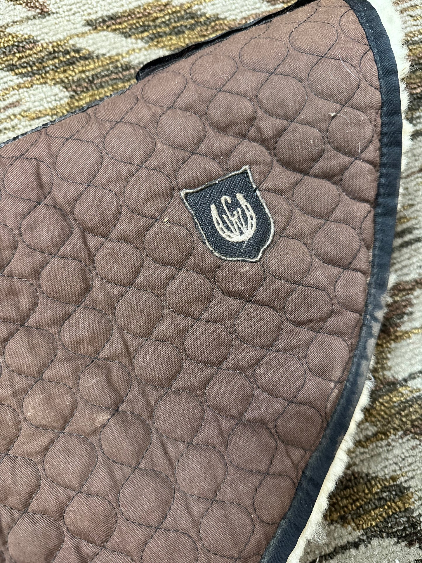 Werner Christ Champ Sheepskin Endurance Pad