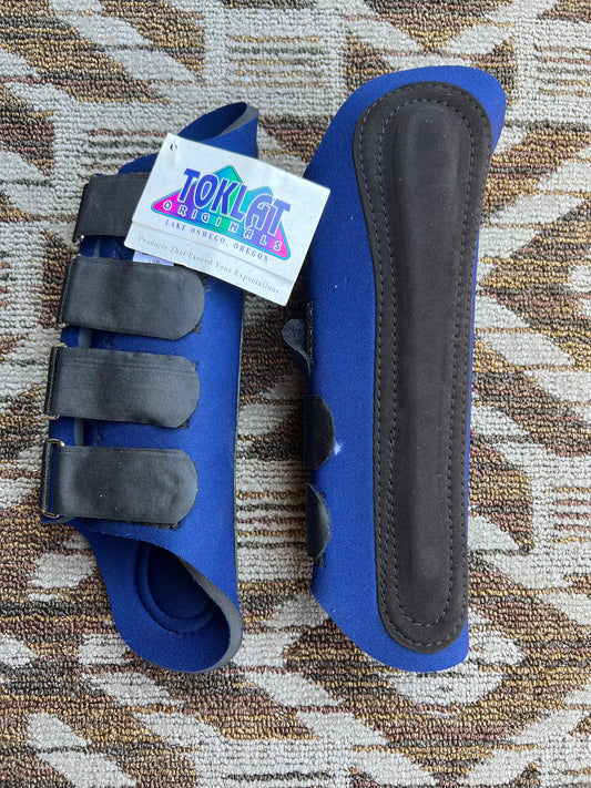 Toklat Rear Splint Boots - L