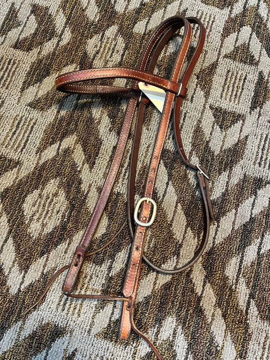 Double Stitched Headstall