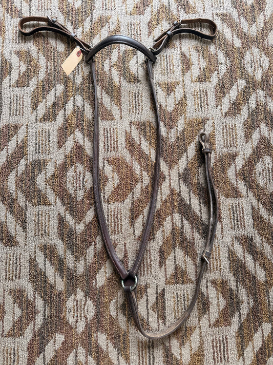 Brown Soft 3 Point Breastcollar