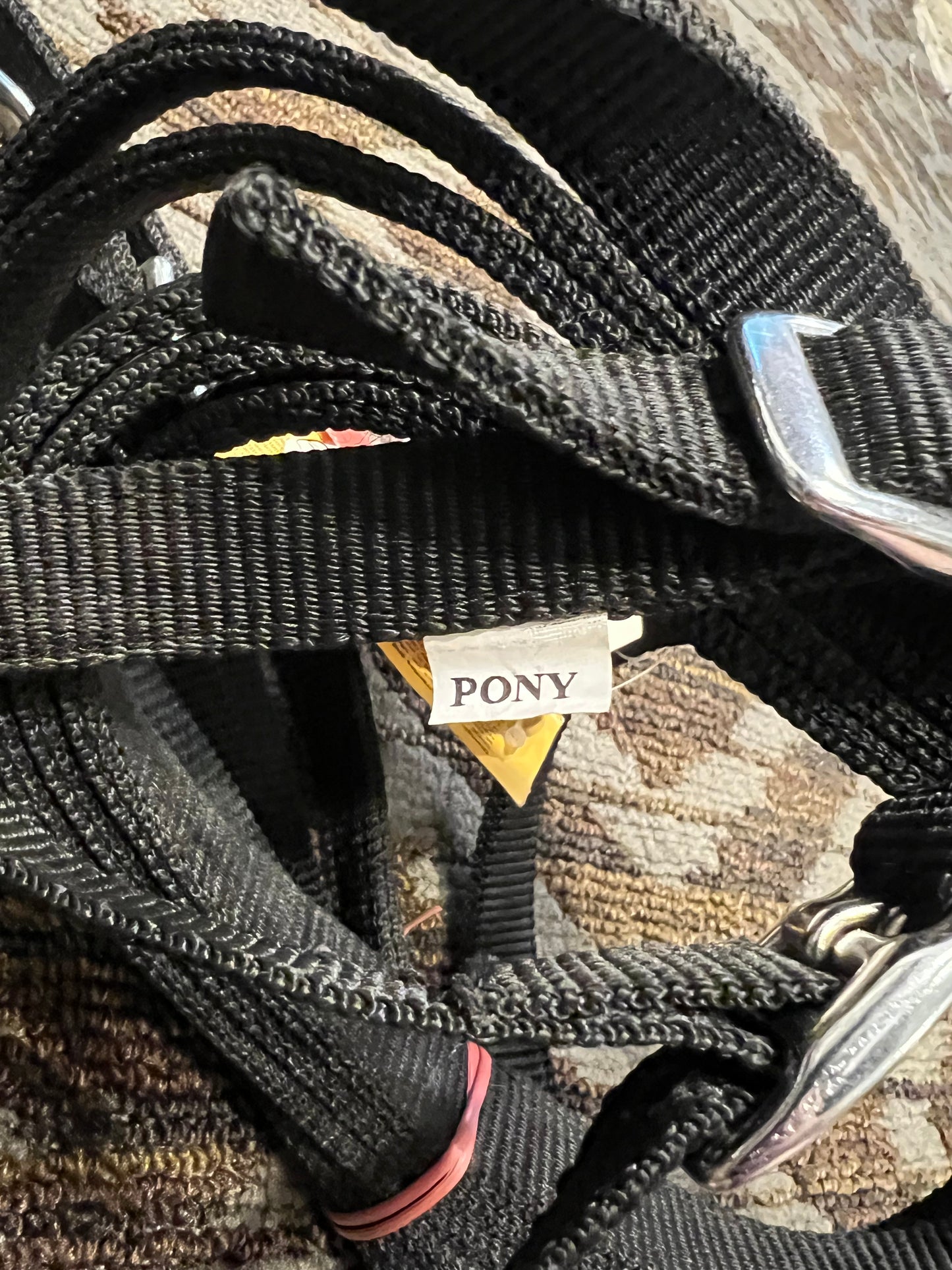 Showman Pony Bridle Set