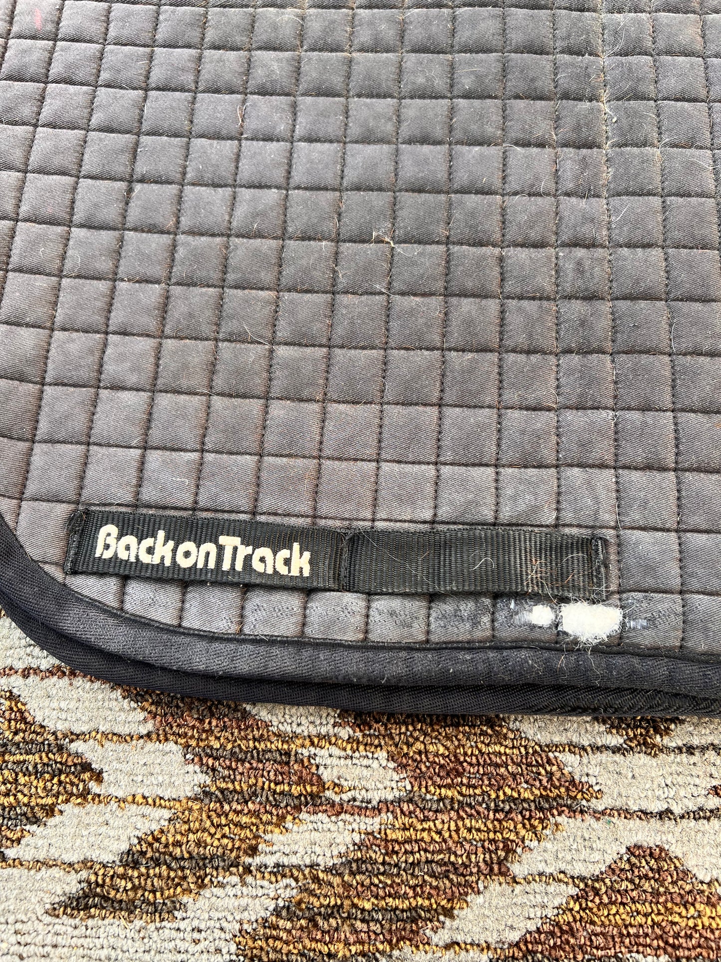 Back on Track Dressage Pad