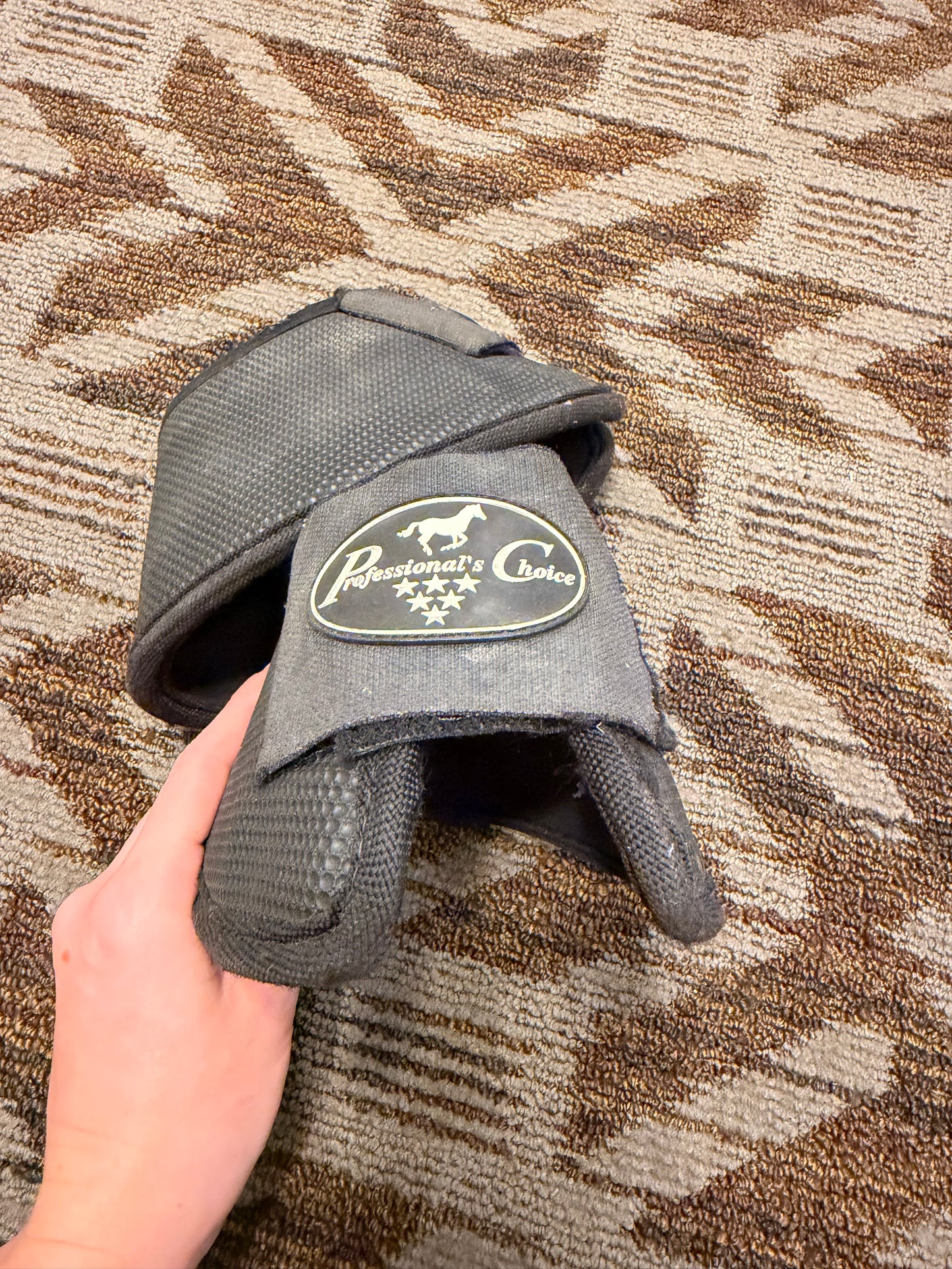 Professionals Choice Bell Boots