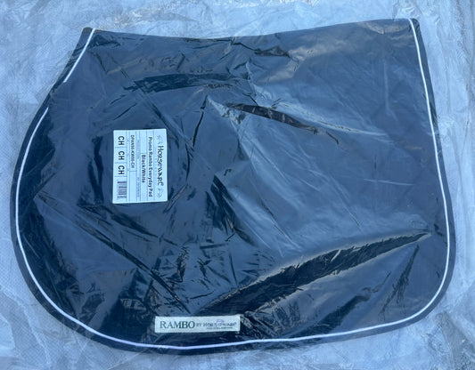 Rambo Saddle Pad