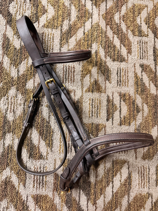 Soft Nunn Finer Bridle