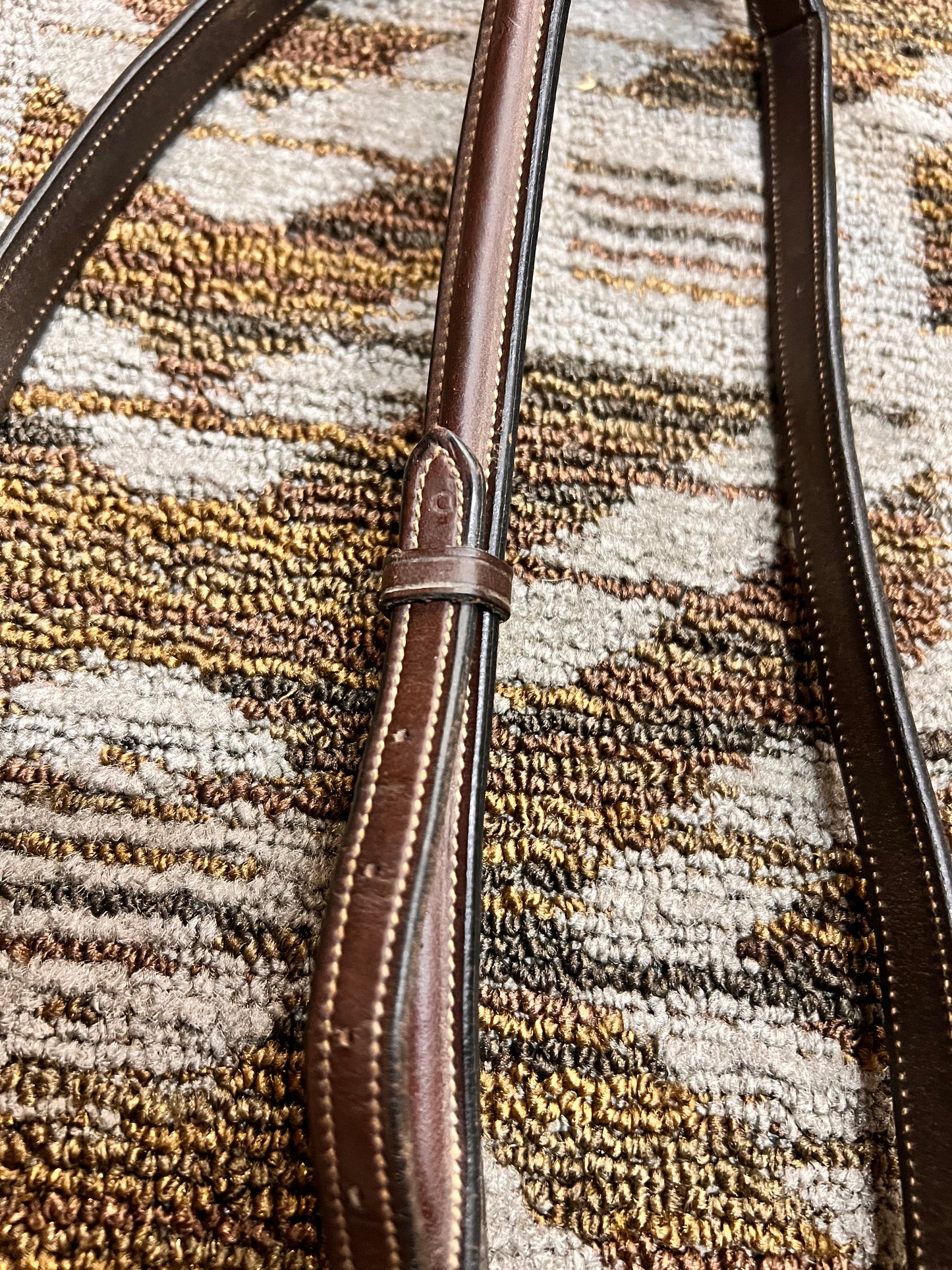 Brown Standing Martingale