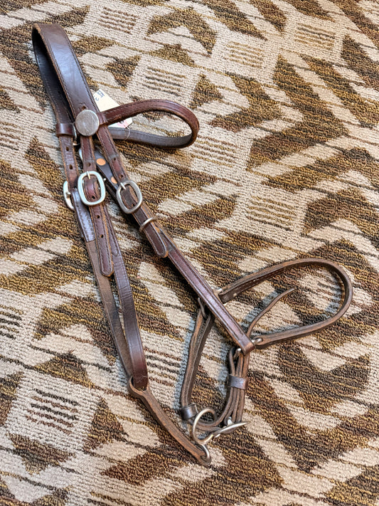 Tucker Halter Bridle