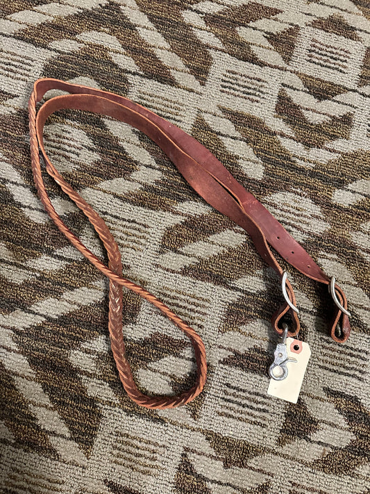 Braided Loop Reins