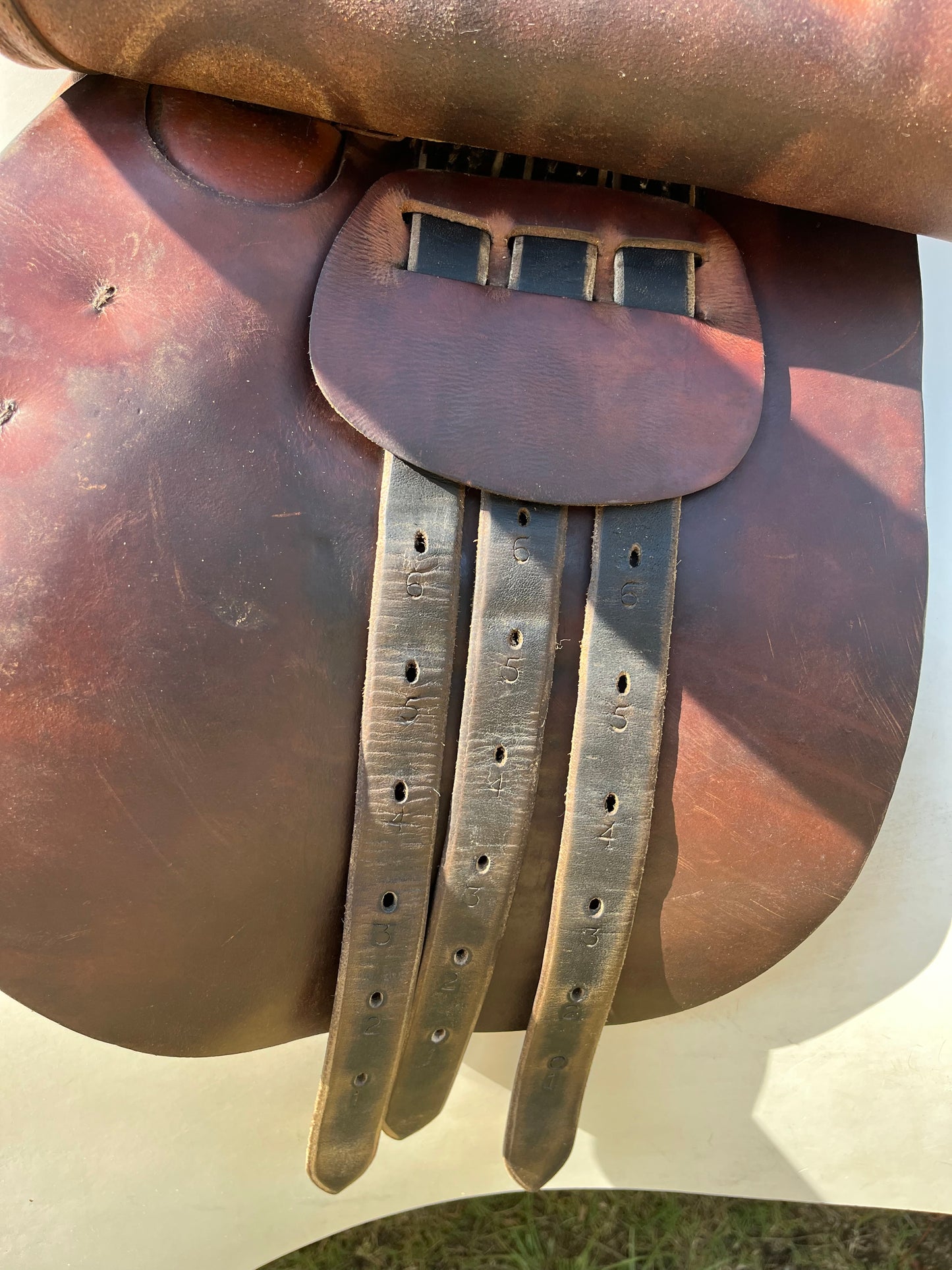 Clinton Northrop Close Contact Saddle