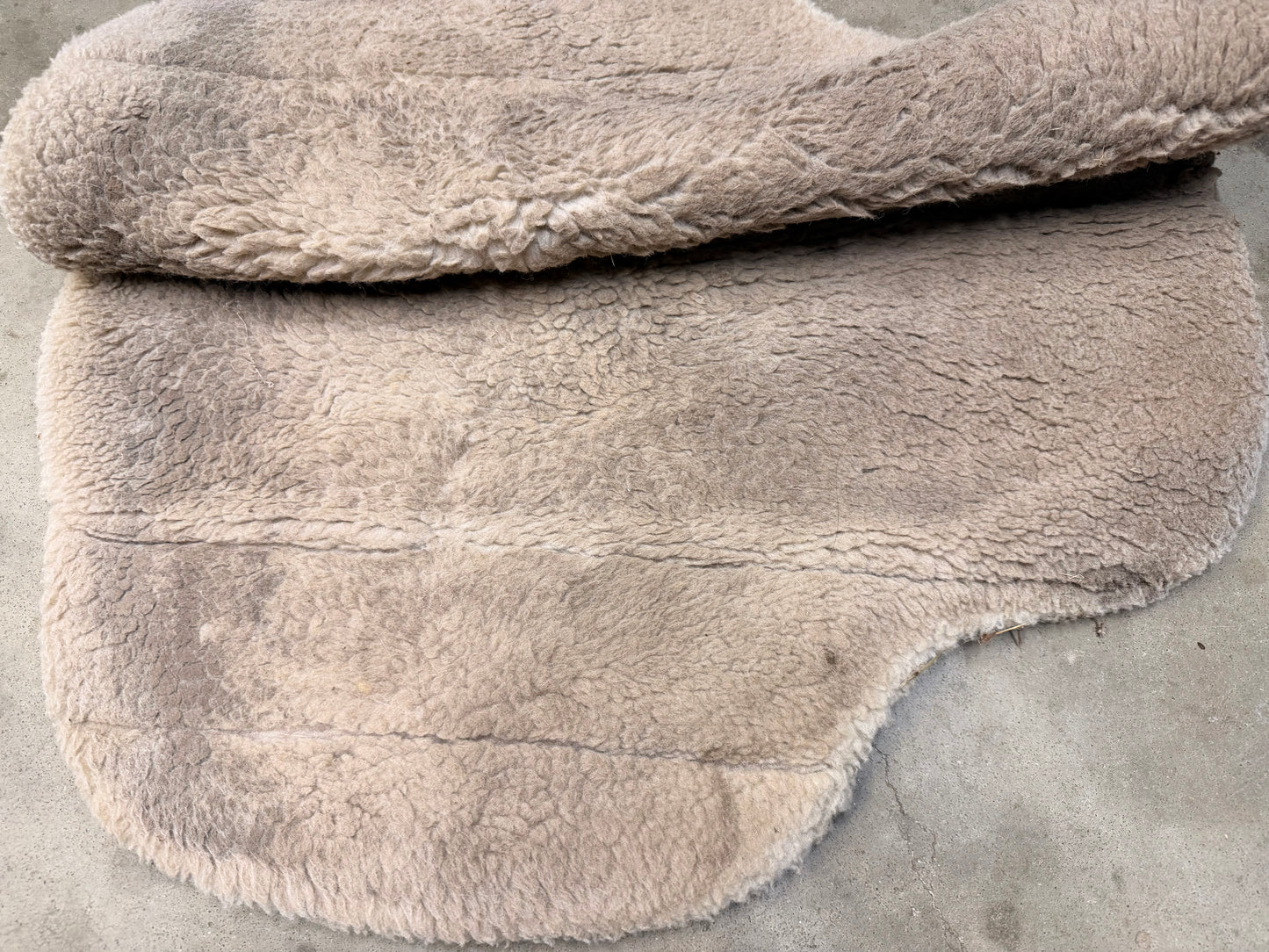 Skito Fleece Endurance Pad