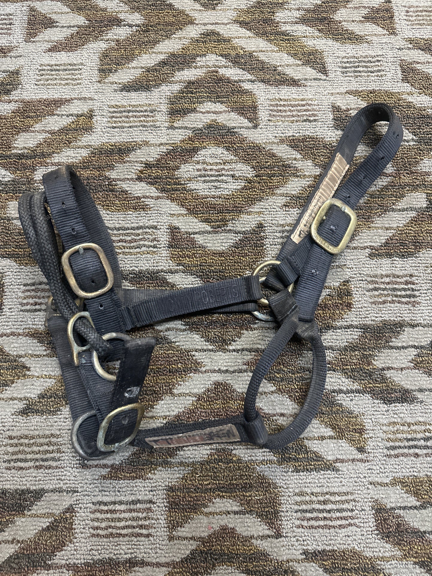 Monty Roberts Training Halter