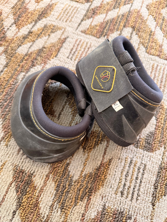 Kavallerie Pro-K Soft No Turn Bell Boots XL