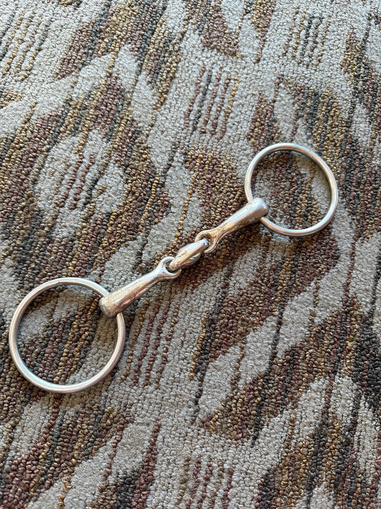 M Toulouse Loose Ring Lozenge - 5”