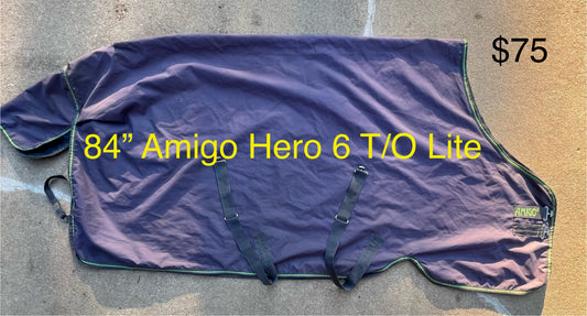 Amigo Hero 6 84” T/O Lite