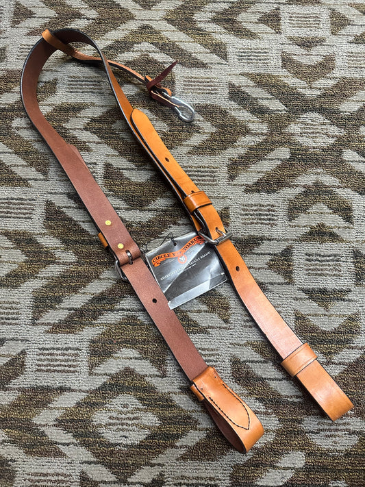 New Circle Y Back Cinch Set