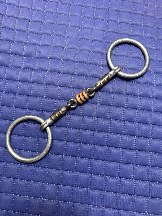Weighted Loose Ring w/ Copper - 5.75”