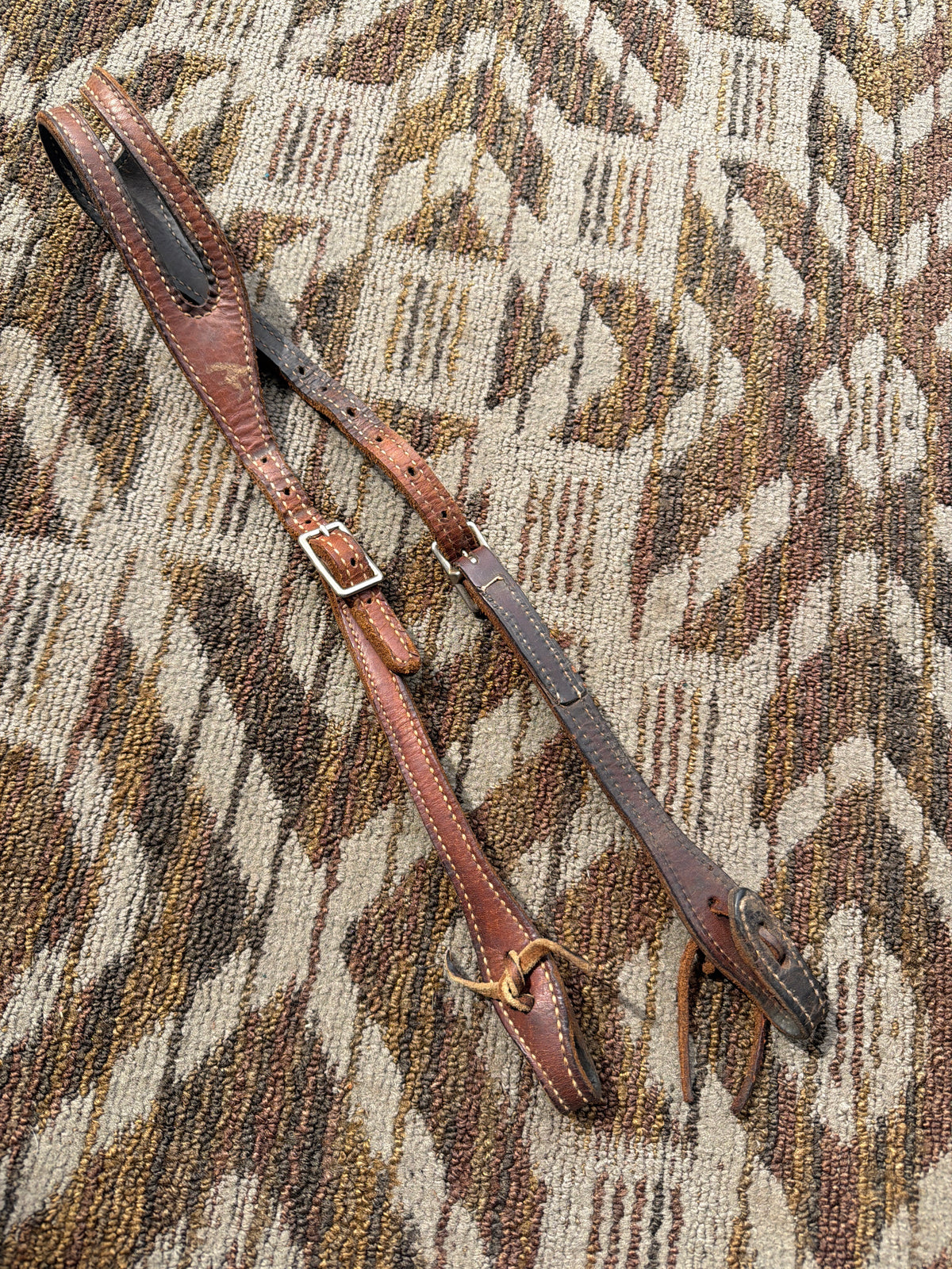 Soft One Ear Headstall