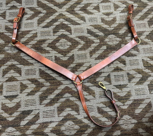 Circle Y Breastcollar