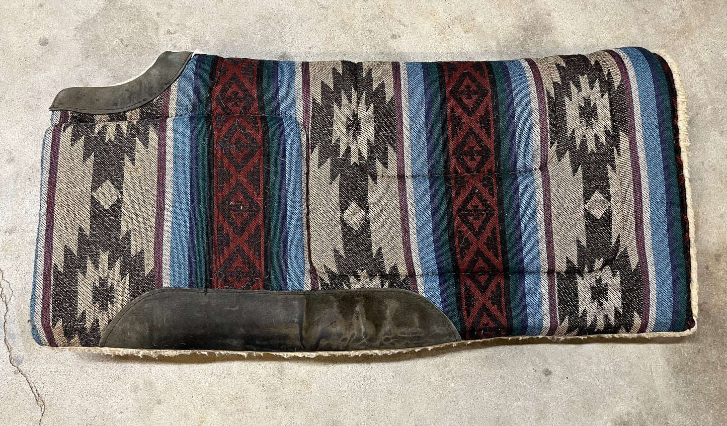 Build Up Cutback Pad