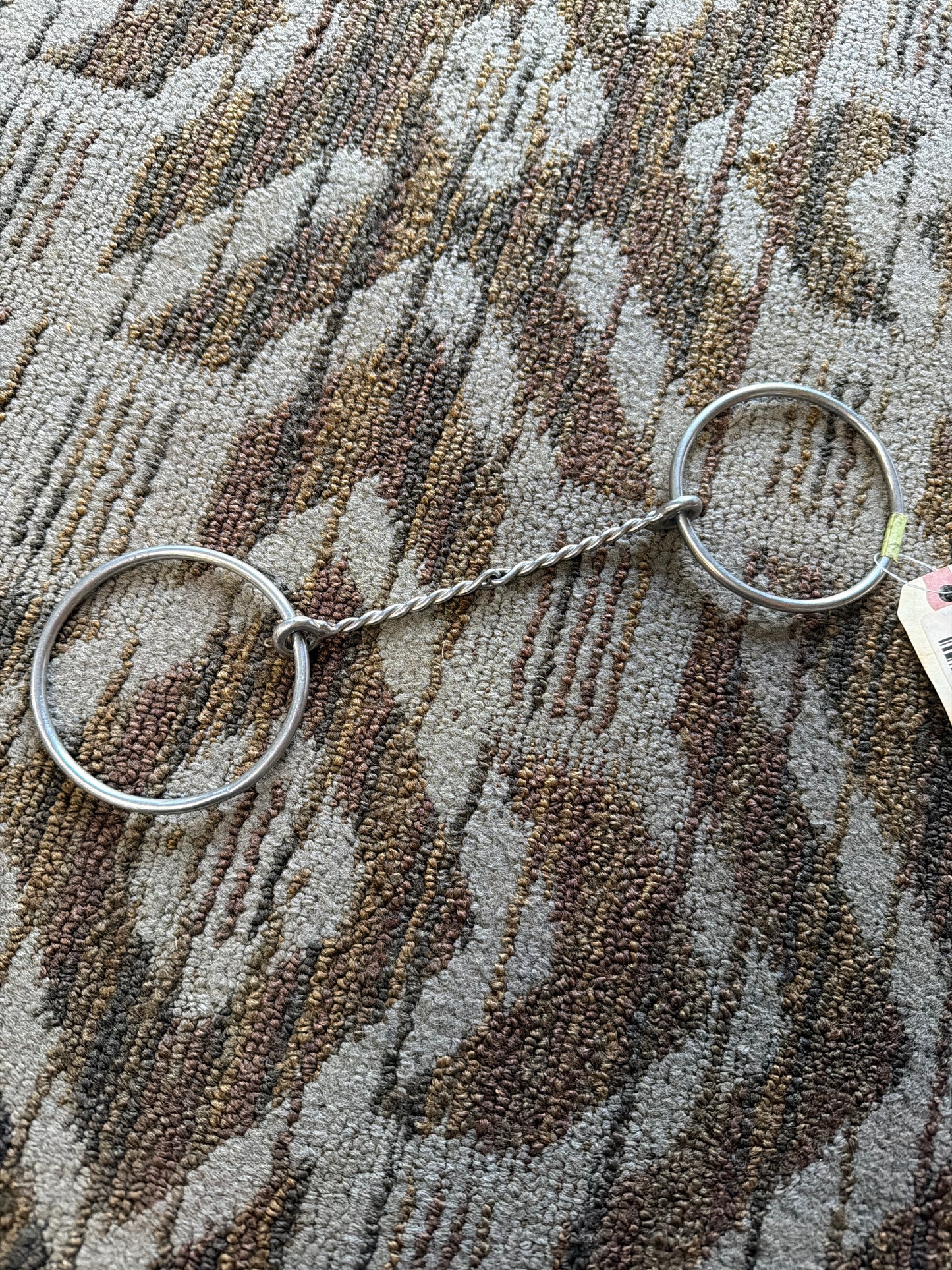Twisted Loose Ring - 5”