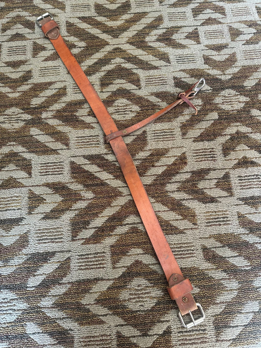 Circle Y Back Cinch - 38”