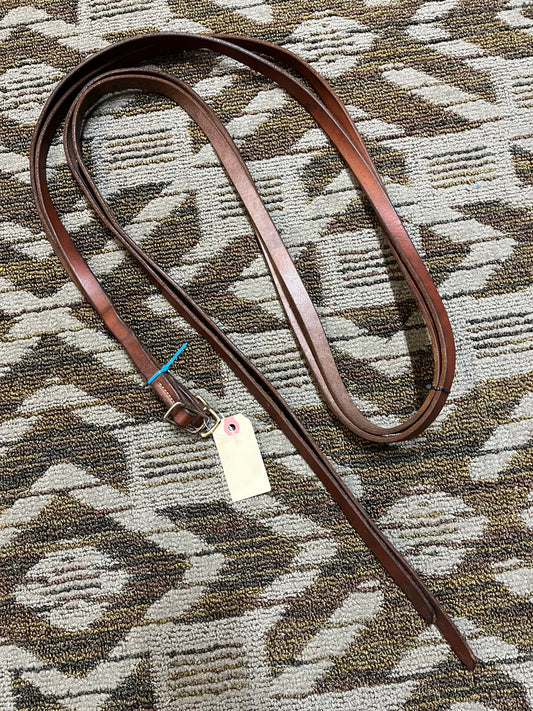 Leather Split Reins
