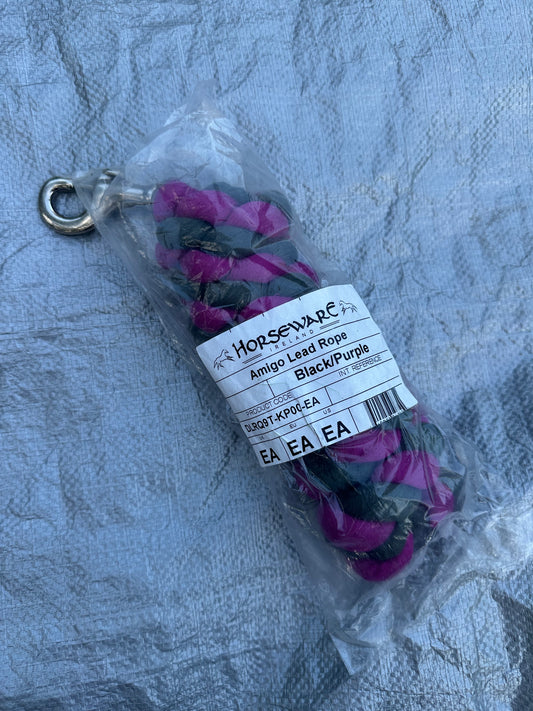 Purple / Black Lead