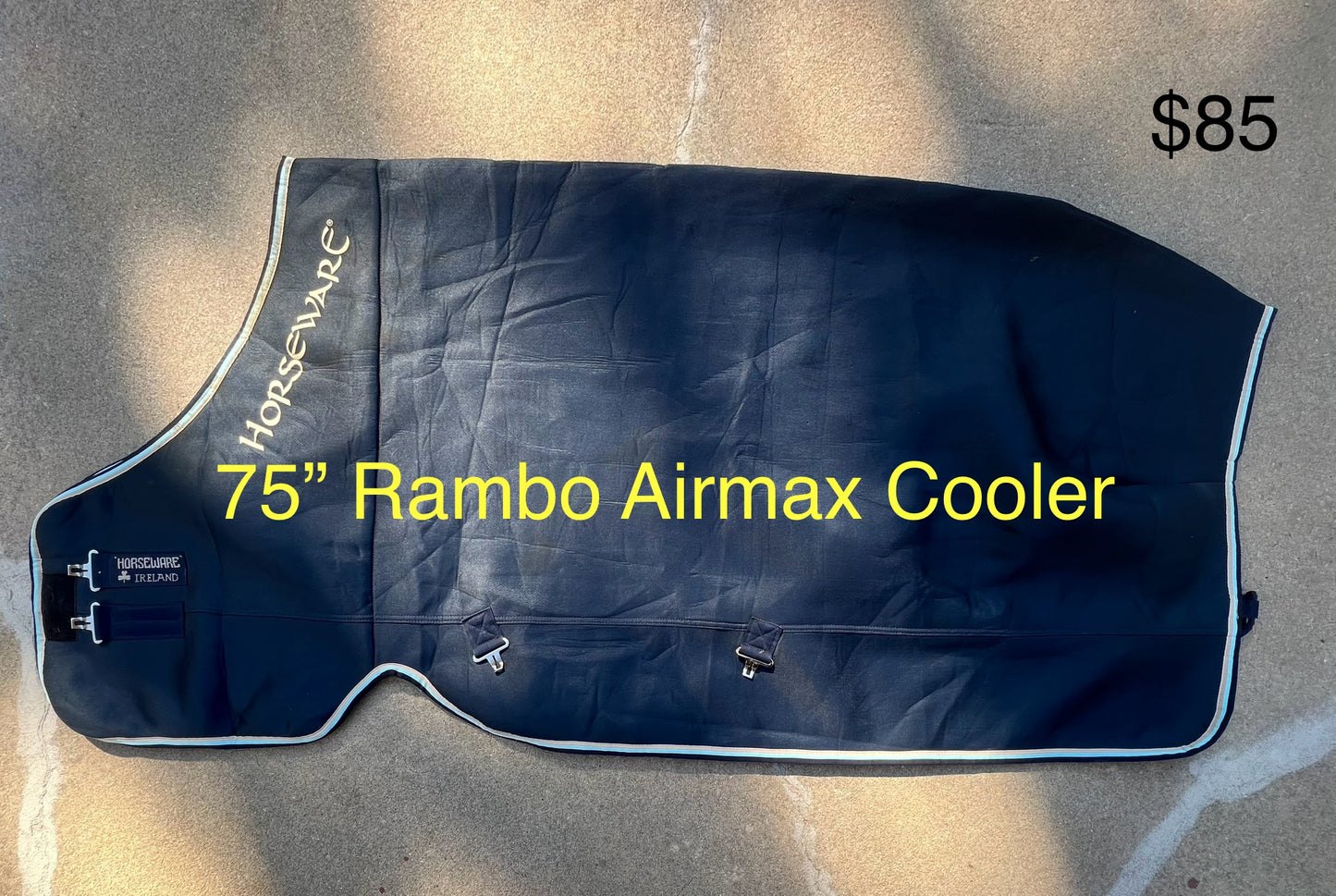 Rambo Airmax Cooler 75”