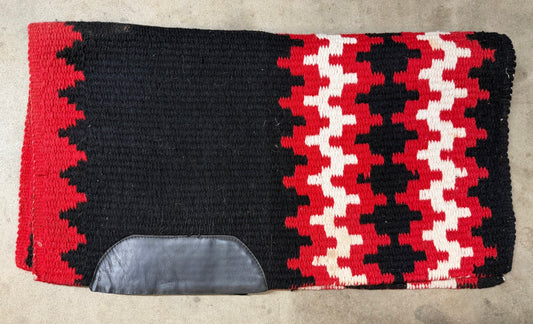 Black and Red Show Pad