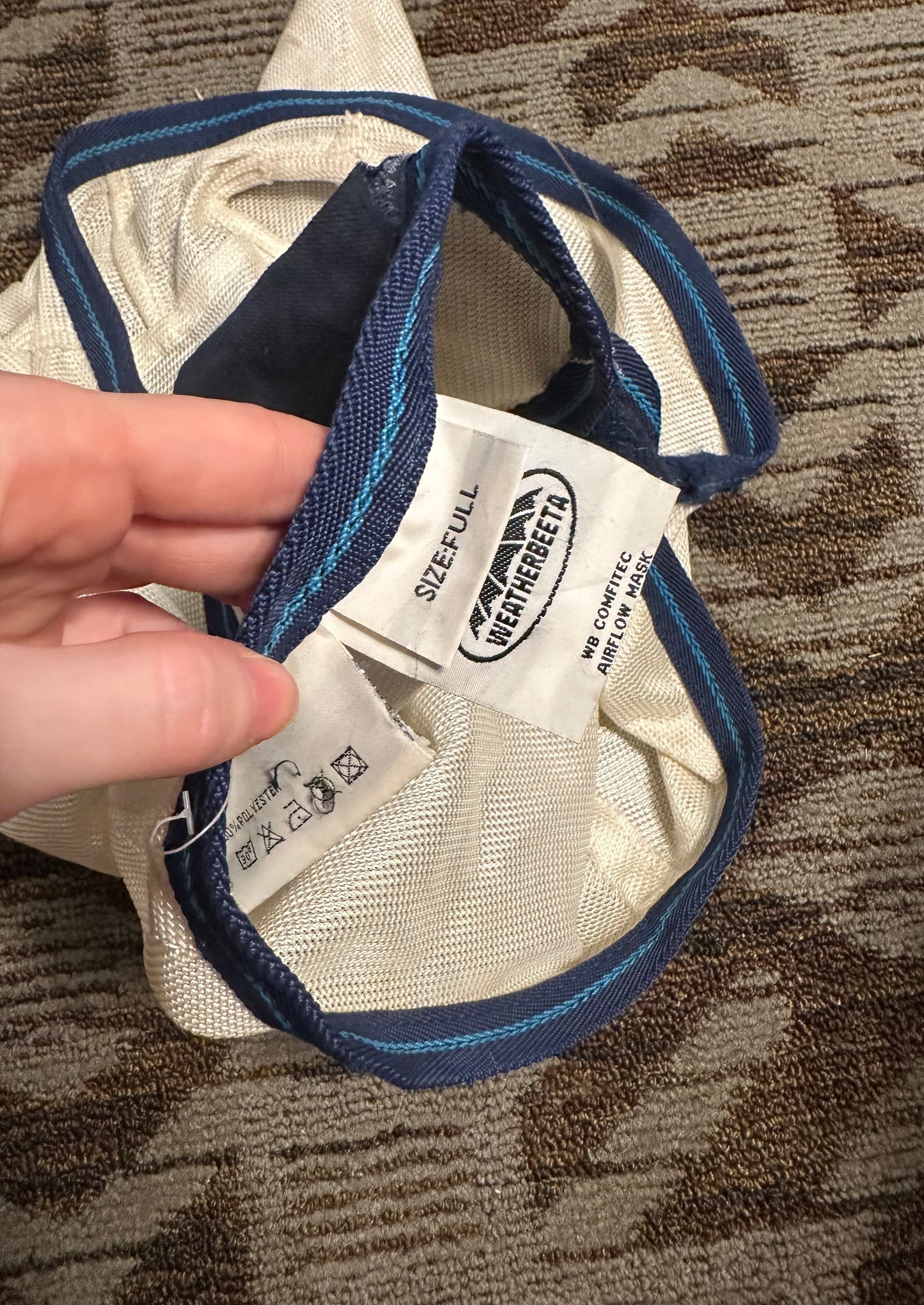 Weatherbeeta Fly Mask