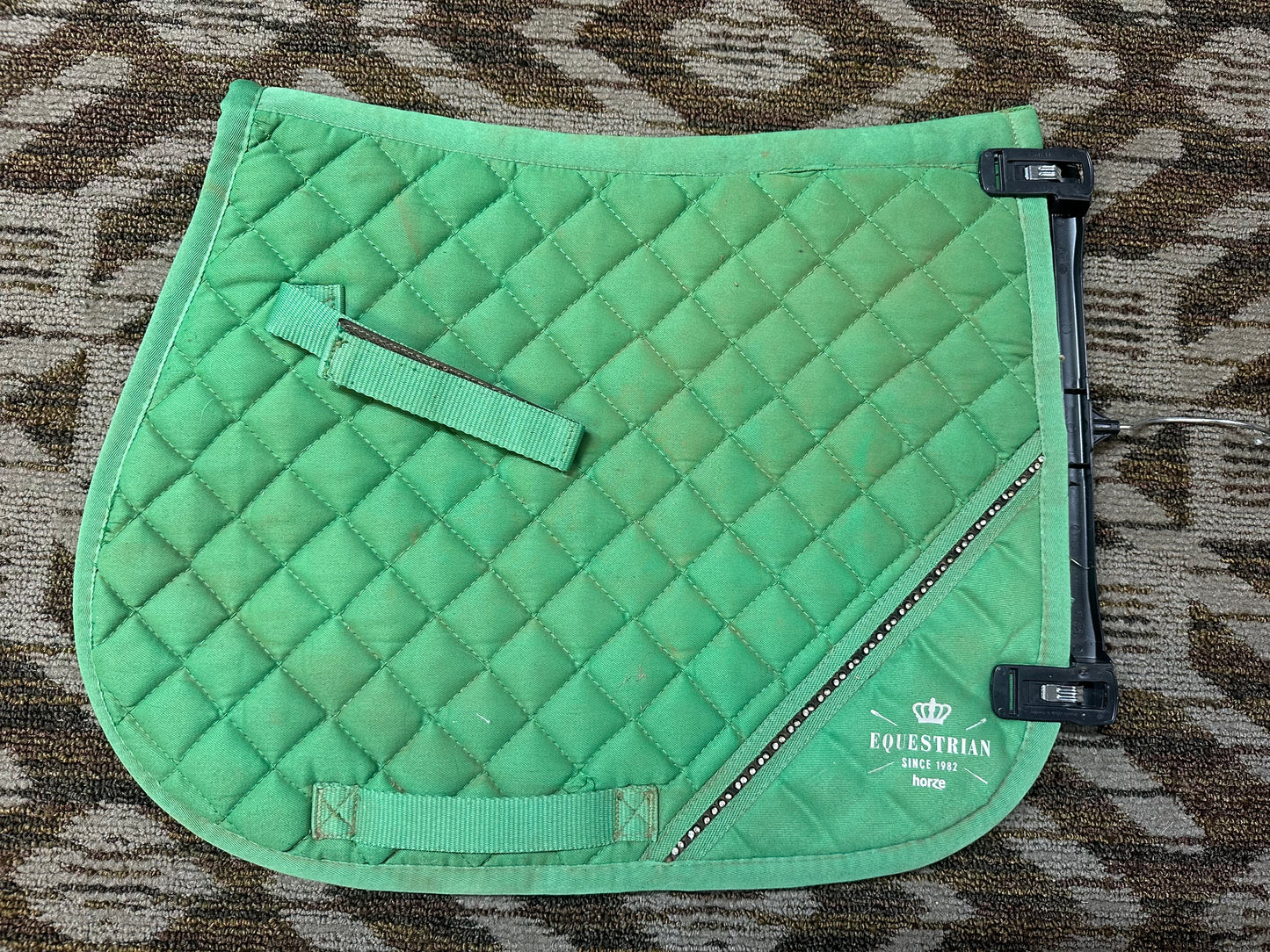 Horze Mini Blingy AP Pad