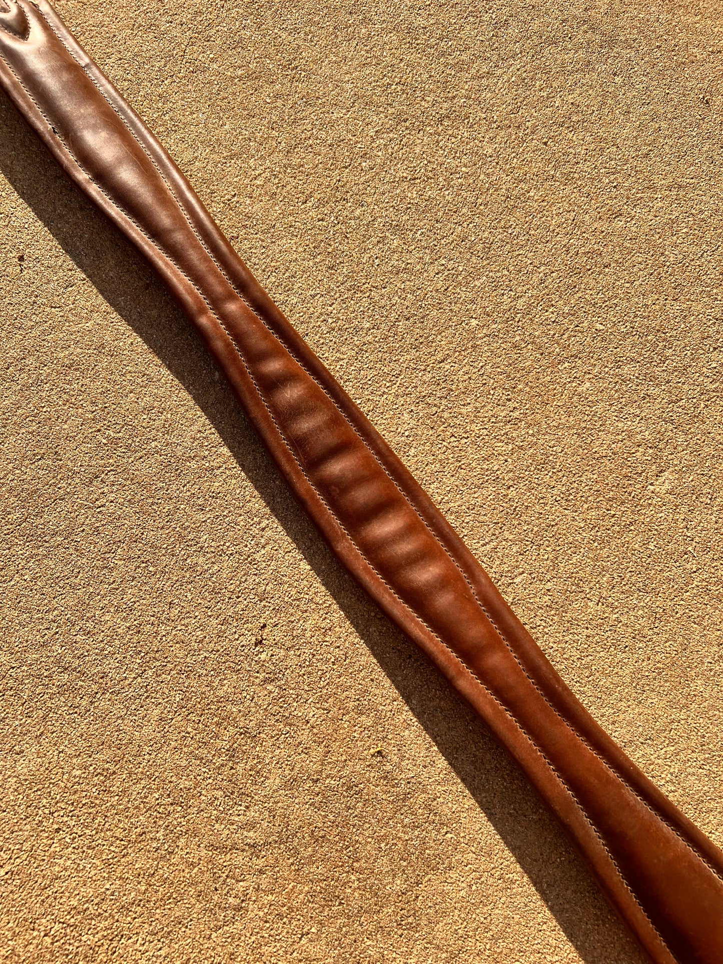 Courbette Leather Girth - 56”