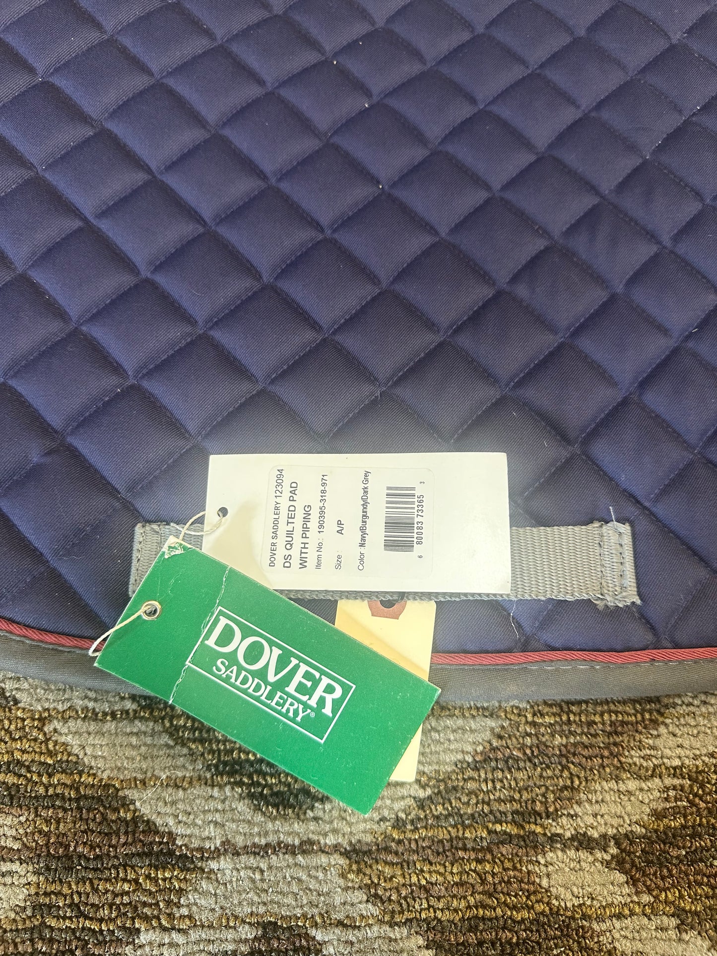 New Dover All Purpose Pad