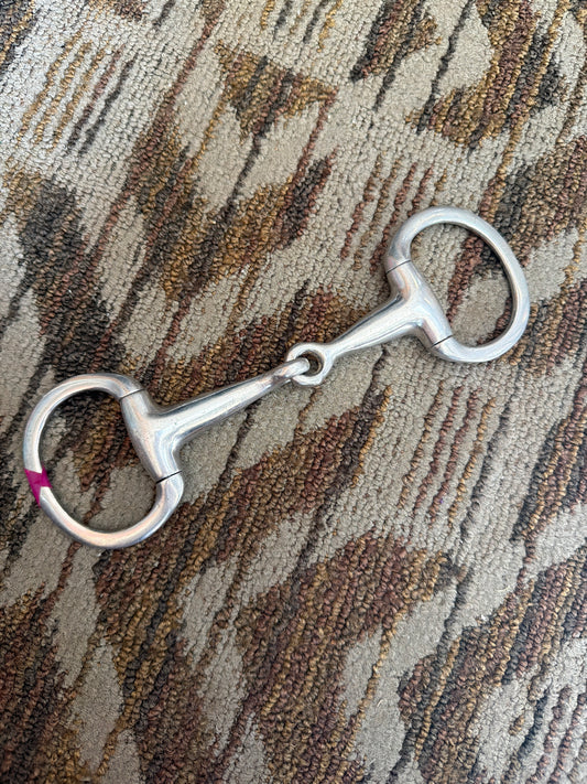 Eggbutt Snaffle - 4.5”