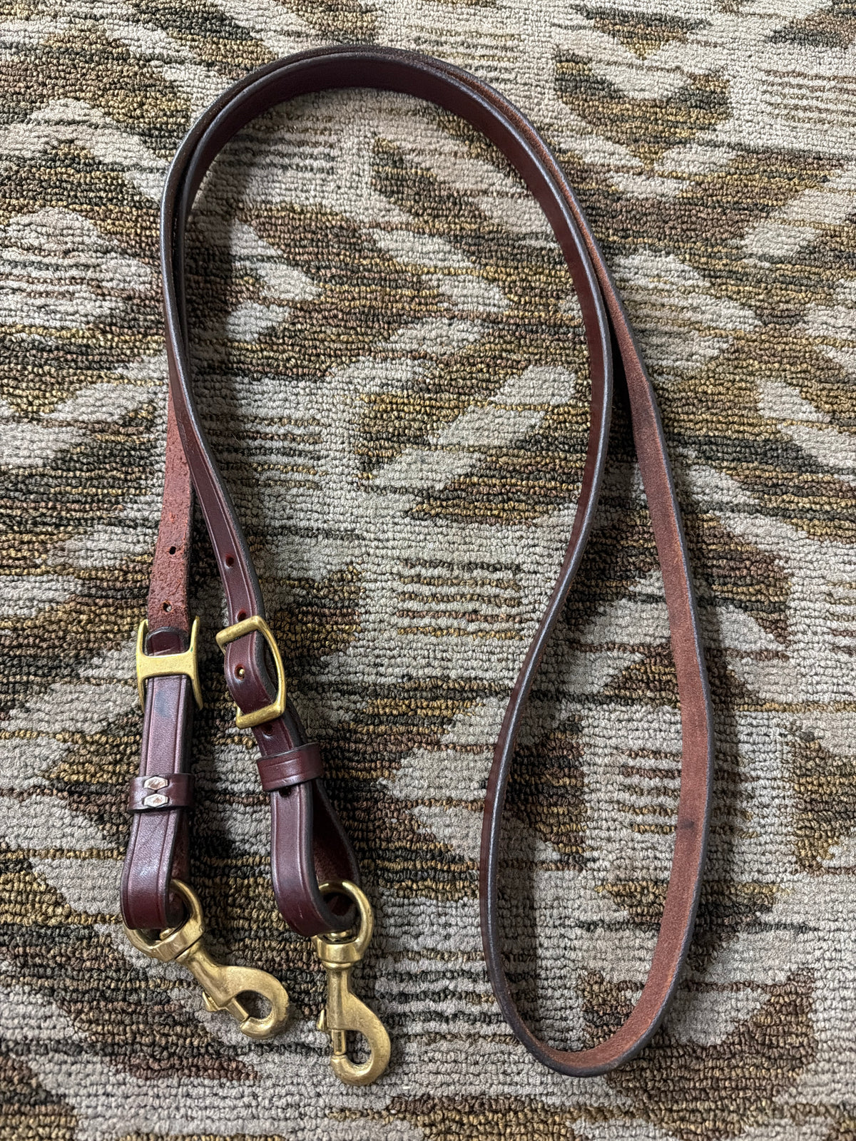 Tucker Loop Reins