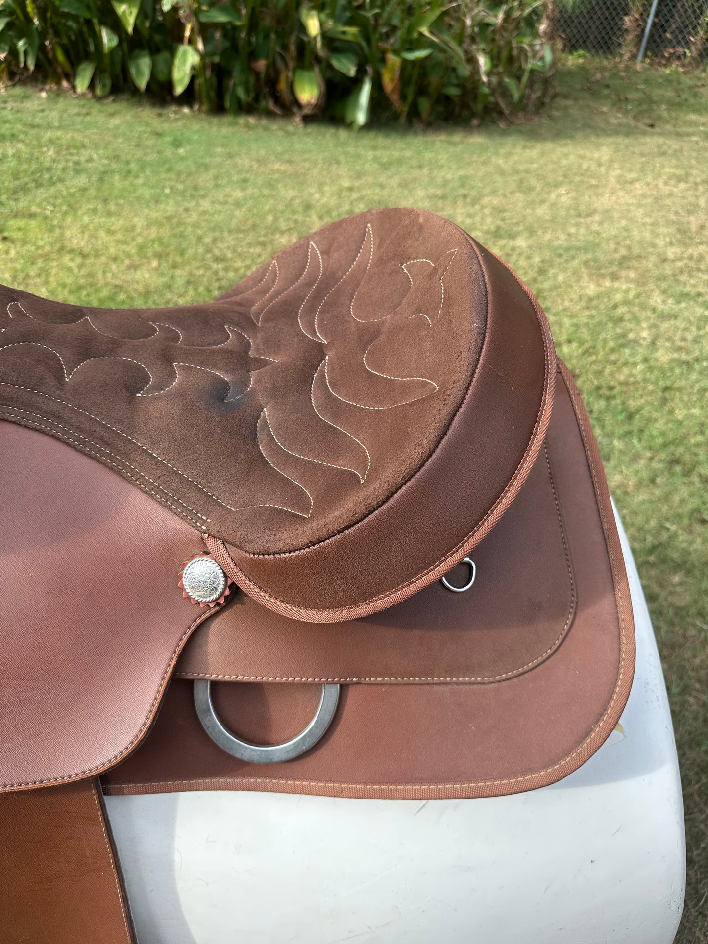 Wintec Western Saddle