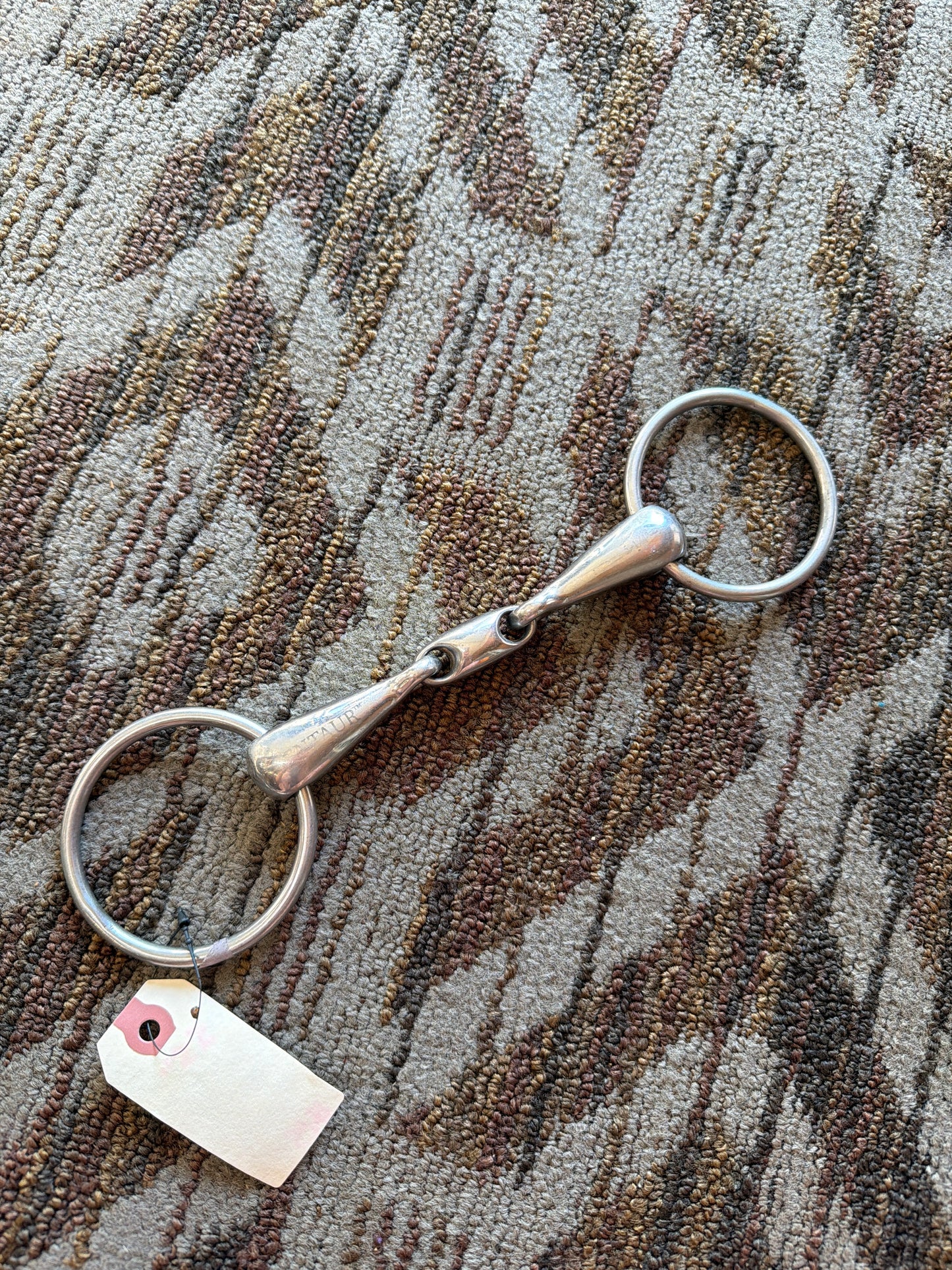 Centaur Loose Ring Lozenge - 5.5”