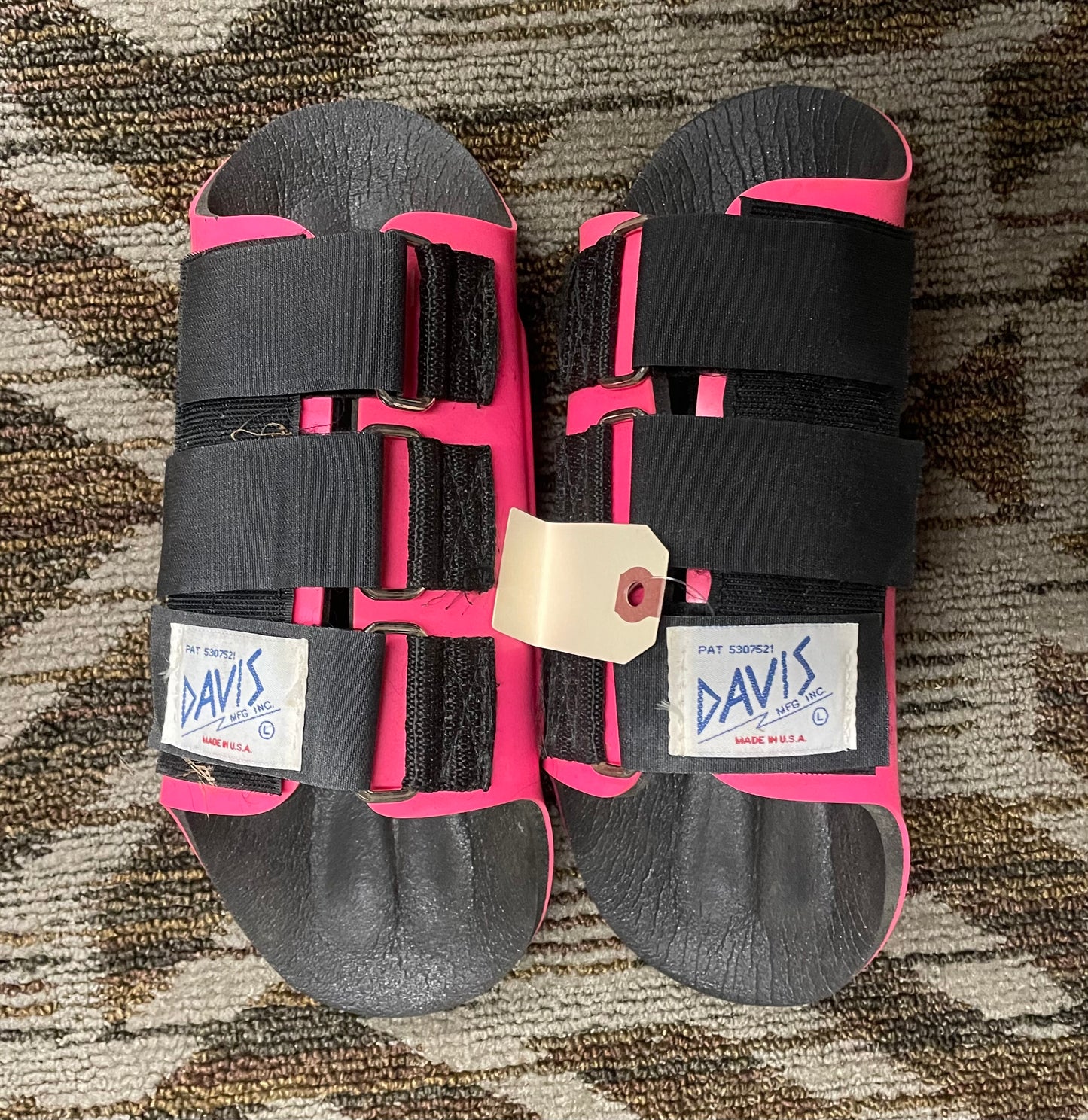 Davis Splint Boots